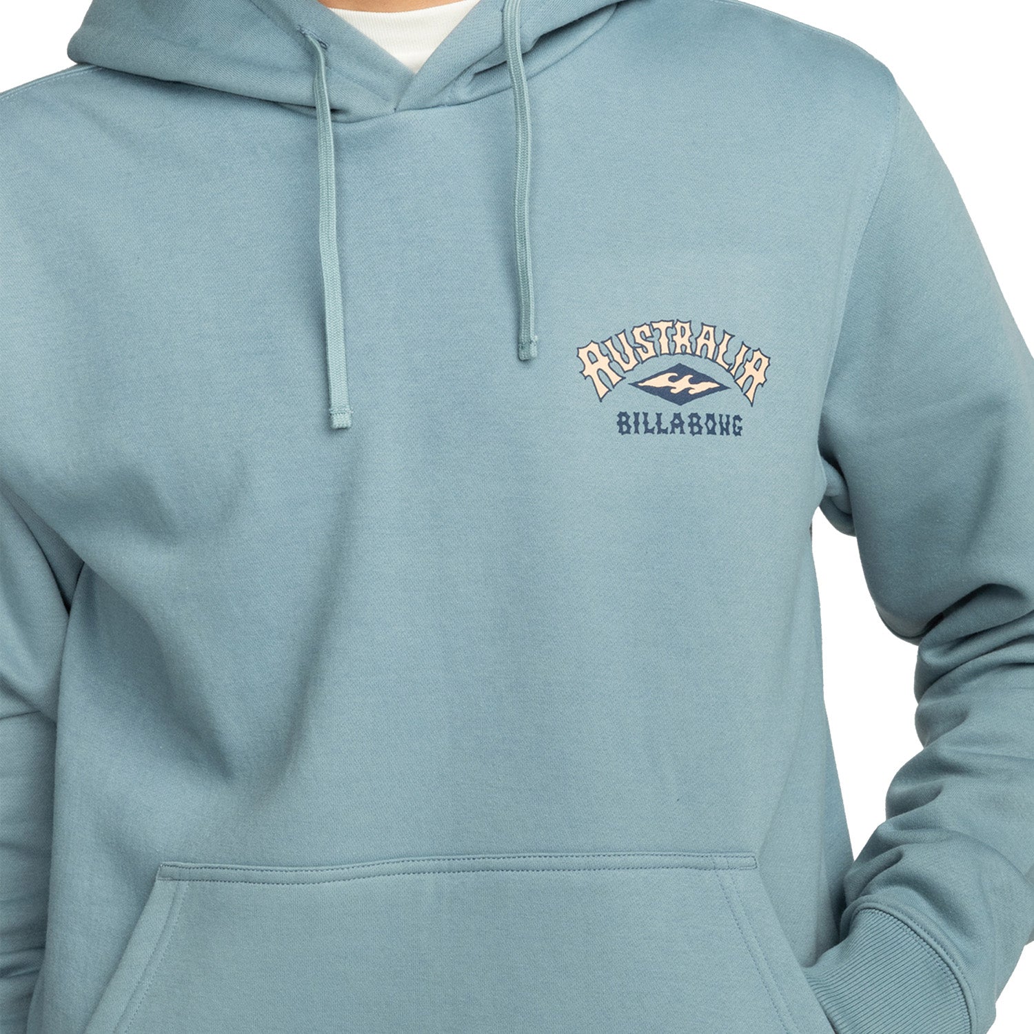 Billabong | Arch Dreamy Place Hoodie - Washed Blue
