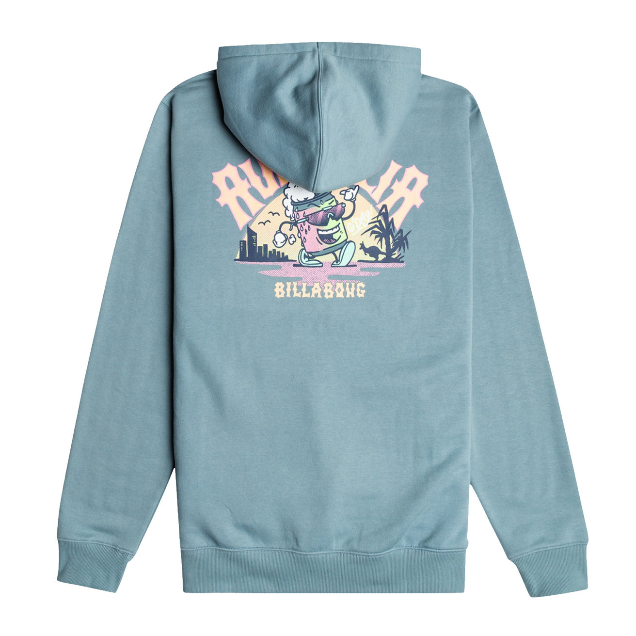 Billabong | Arch Dreamy Place Hoodie - Washed Blue