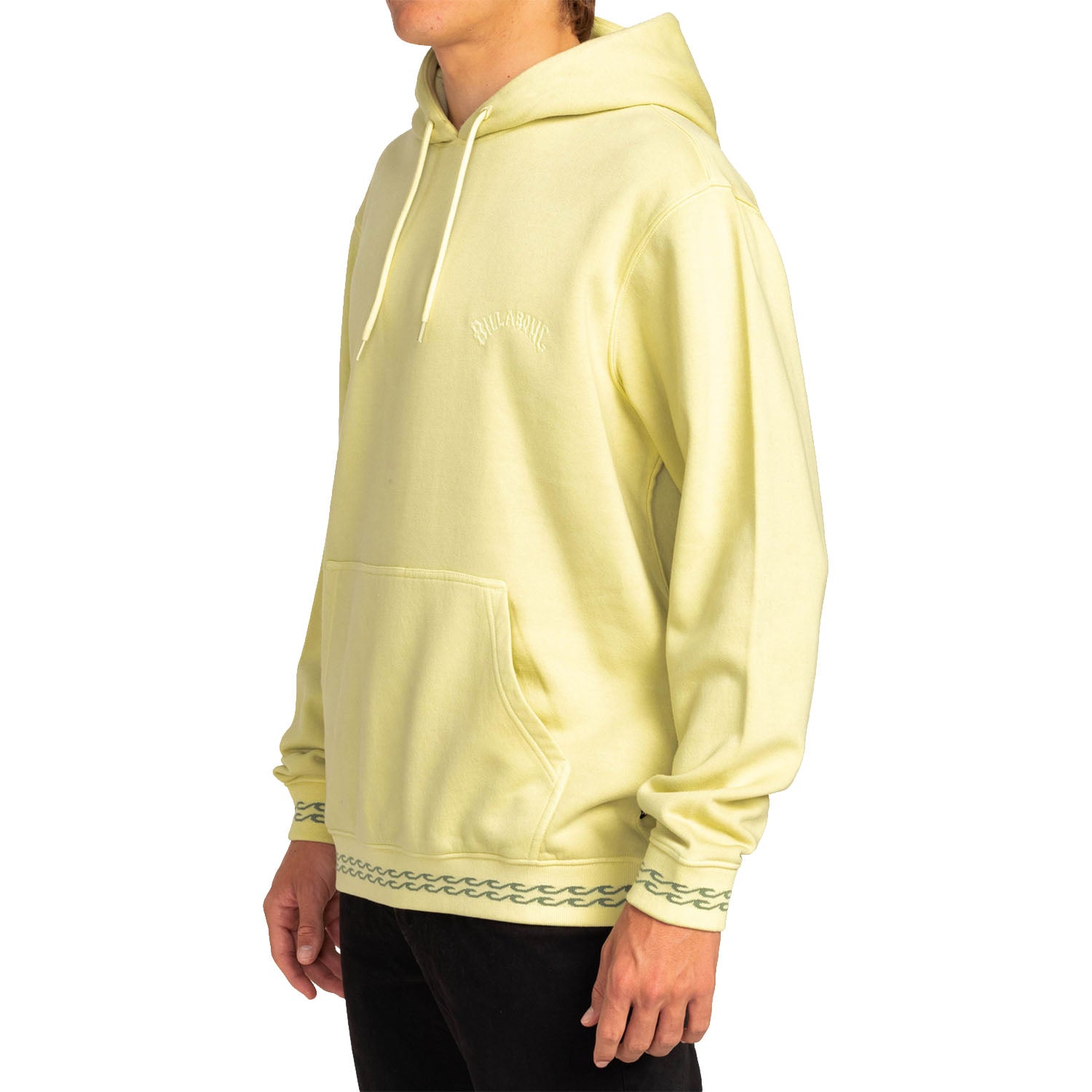 Billabong | Sweat À Capuche Wave Washed - Light Green