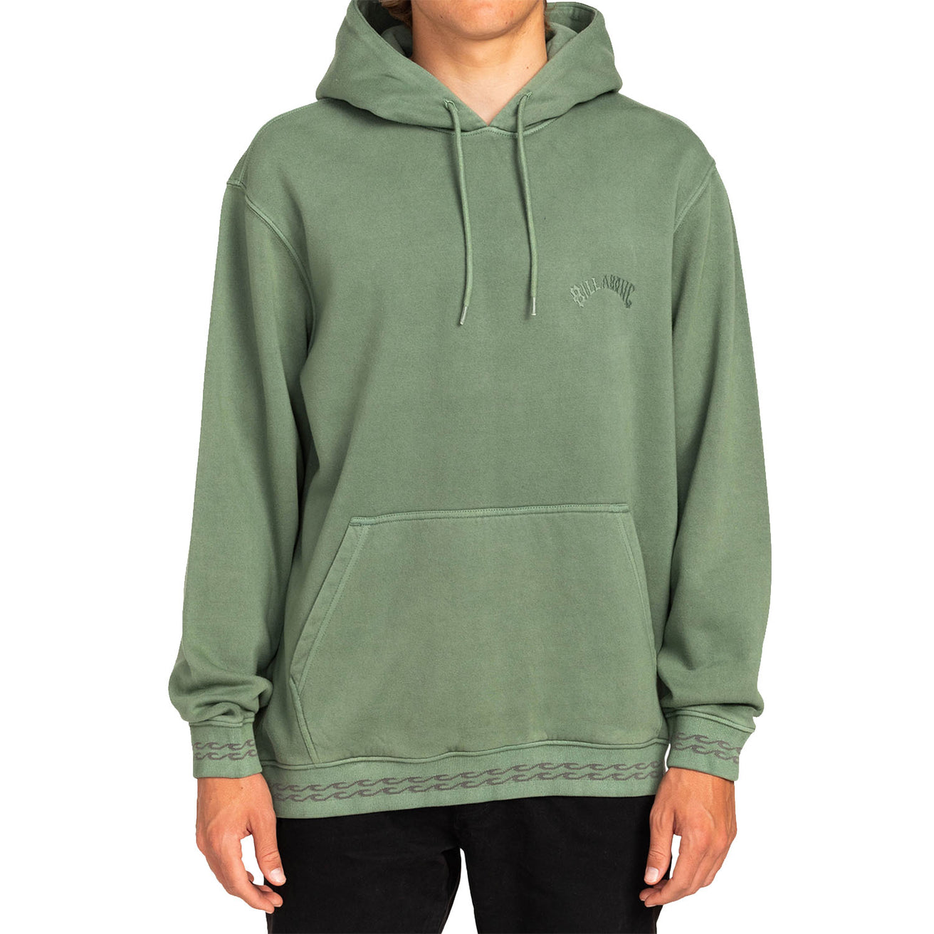 Billabong | Wave Washed Hoodie - Sage