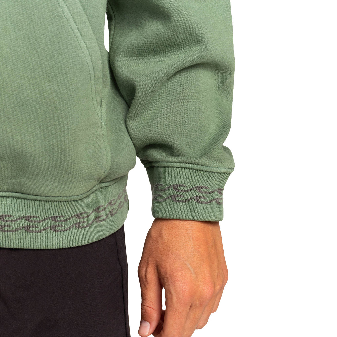 Billabong | Wave Washed Hoodie - Sage