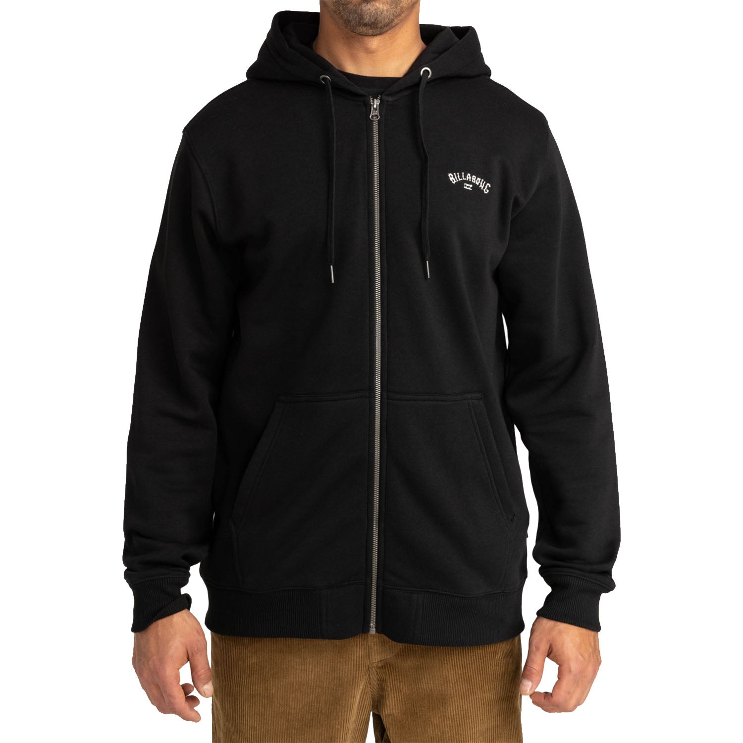 Billabong | Sweat À Capuche Zippé Arch - Black