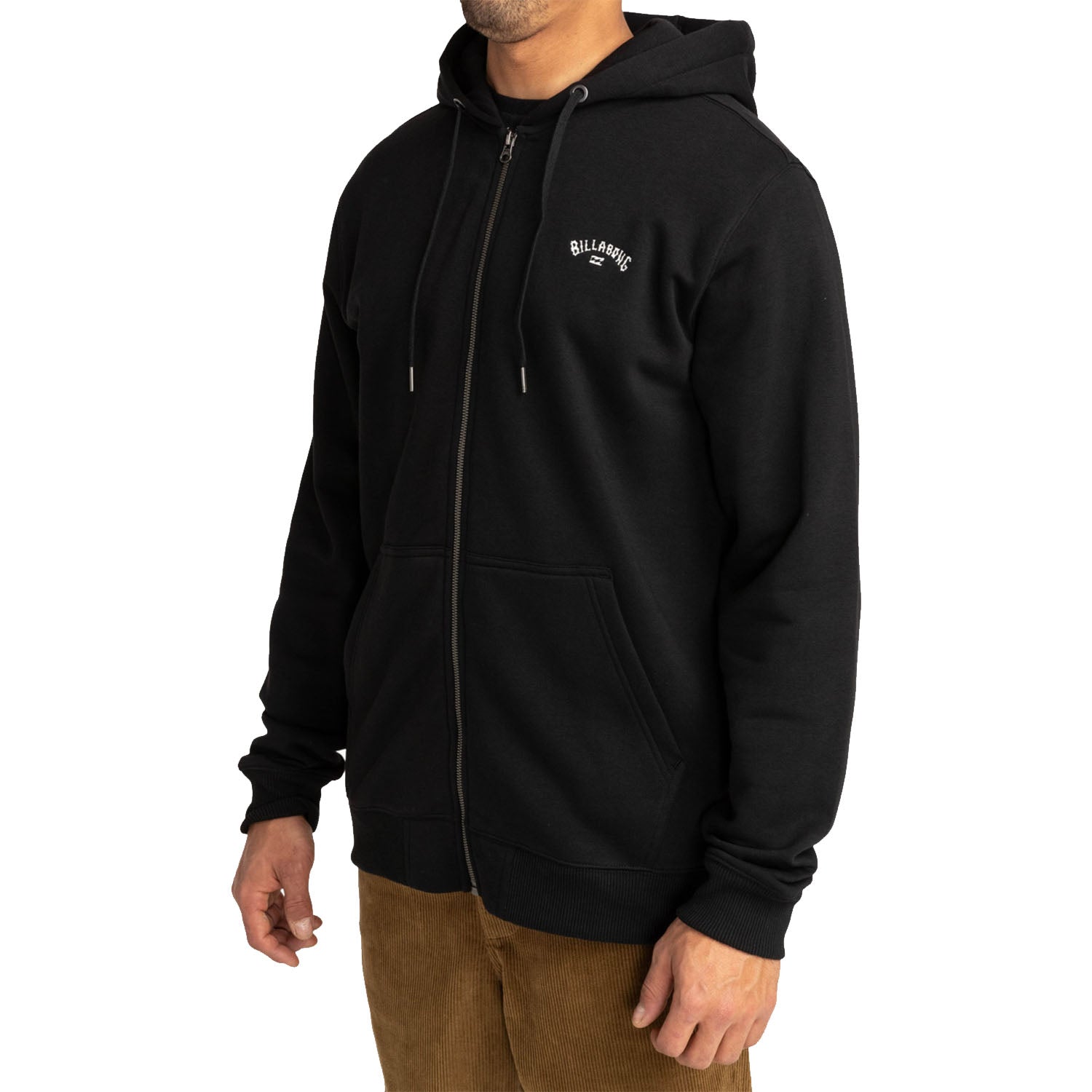 Billabong | Sweat À Capuche Zippé Arch - Black