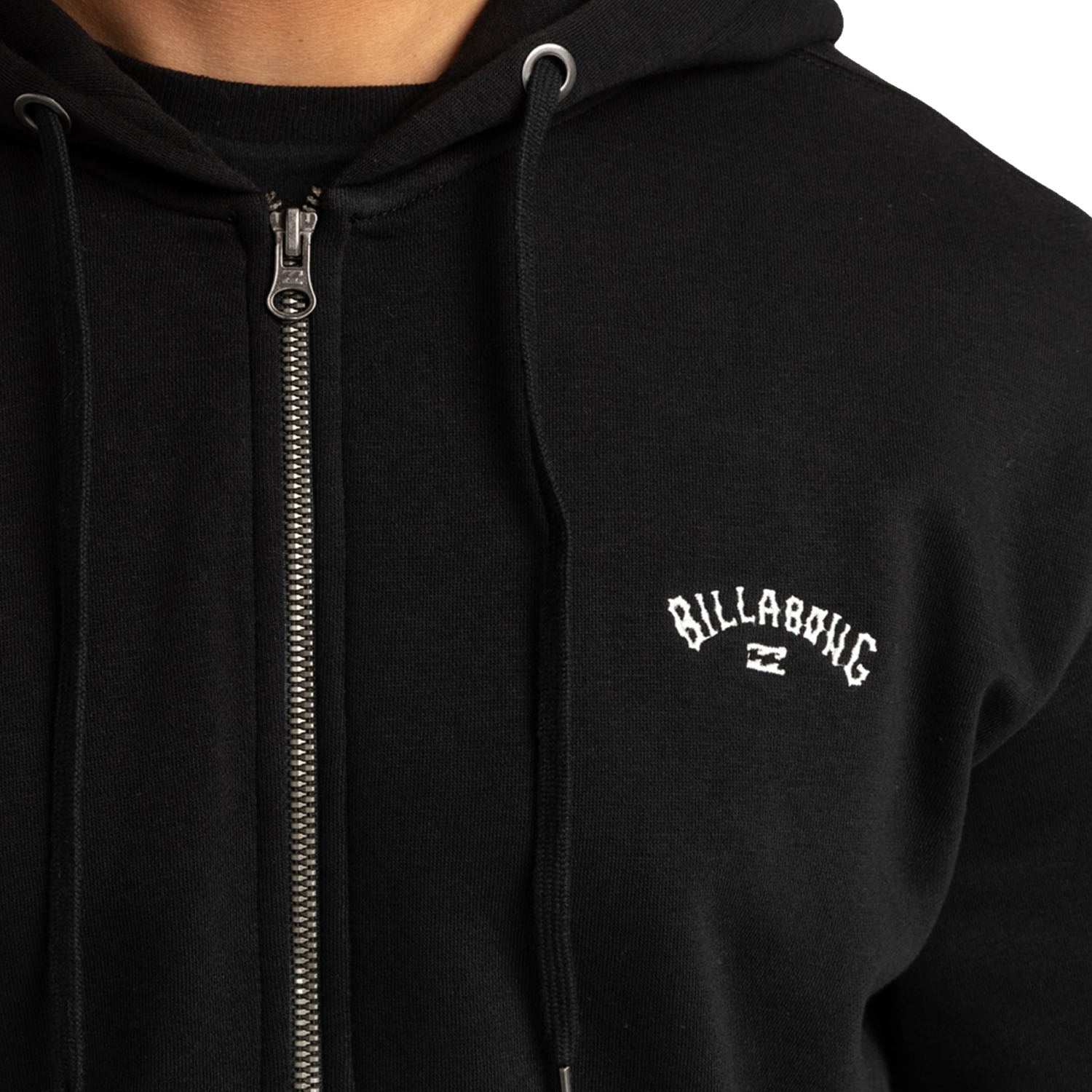 Billabong | Sweat À Capuche Zippé Arch - Black