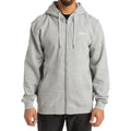 Billabong | Arch Zipped Hoodie - Grey Heather