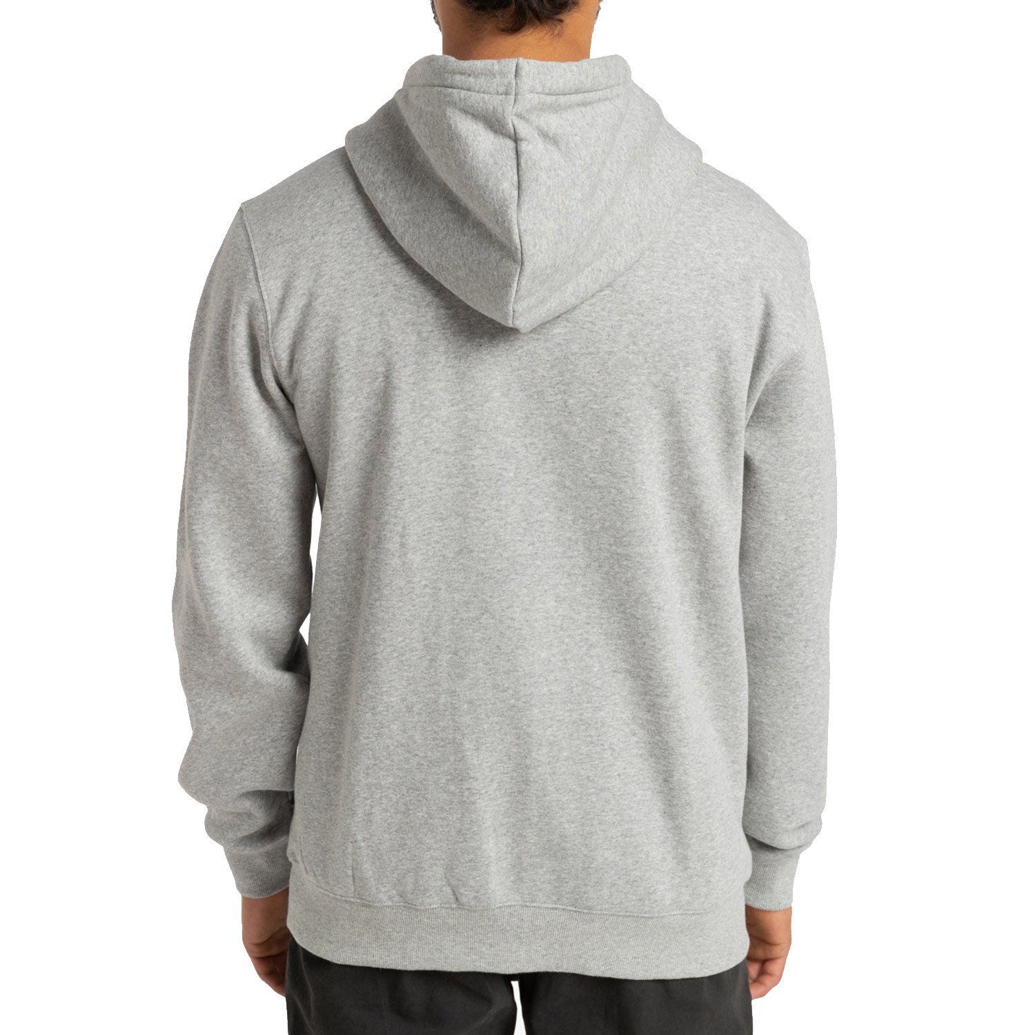 Billabong | Arch Zipped Hoodie - Grey Heather