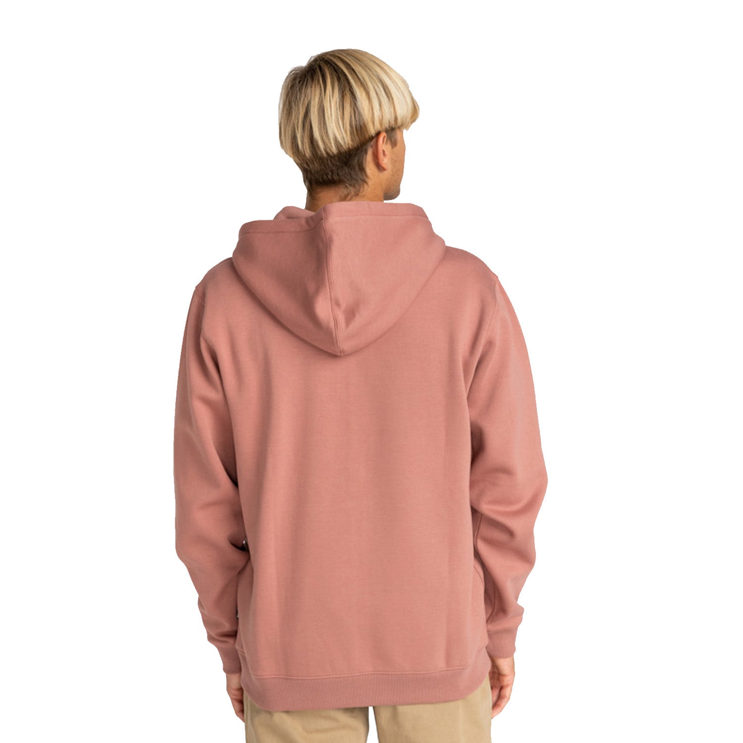 Billabong | Arch Zipped Hoodie - Rosewood