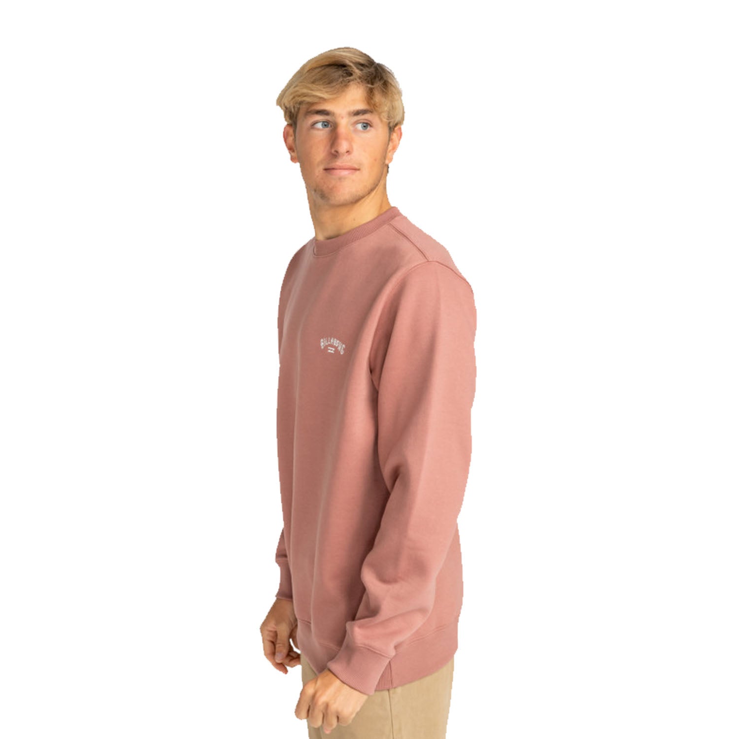 Billabong | Arch Sweatshirt - Rosewood
