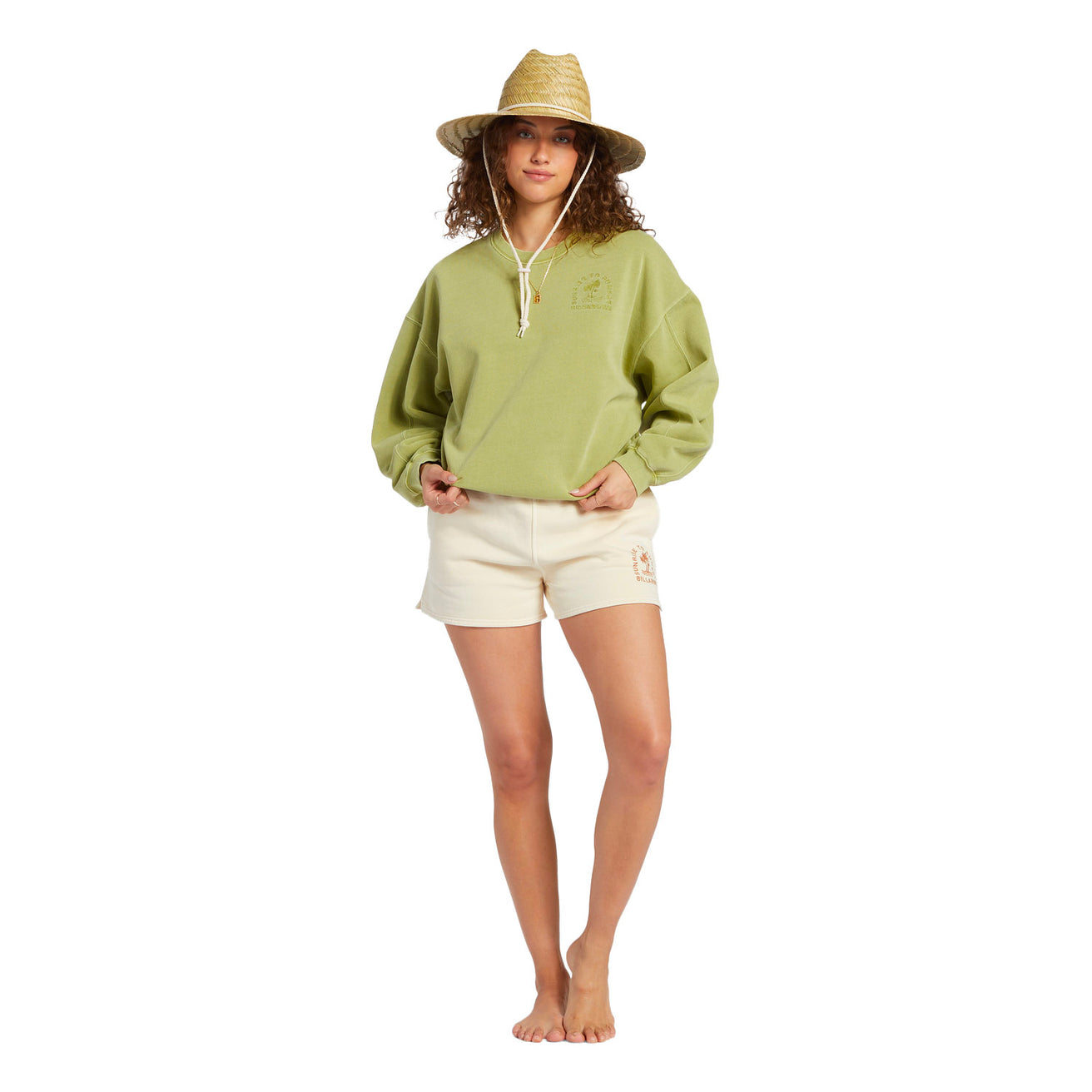 Billabong | Kendal Sweatshirt - Avocado