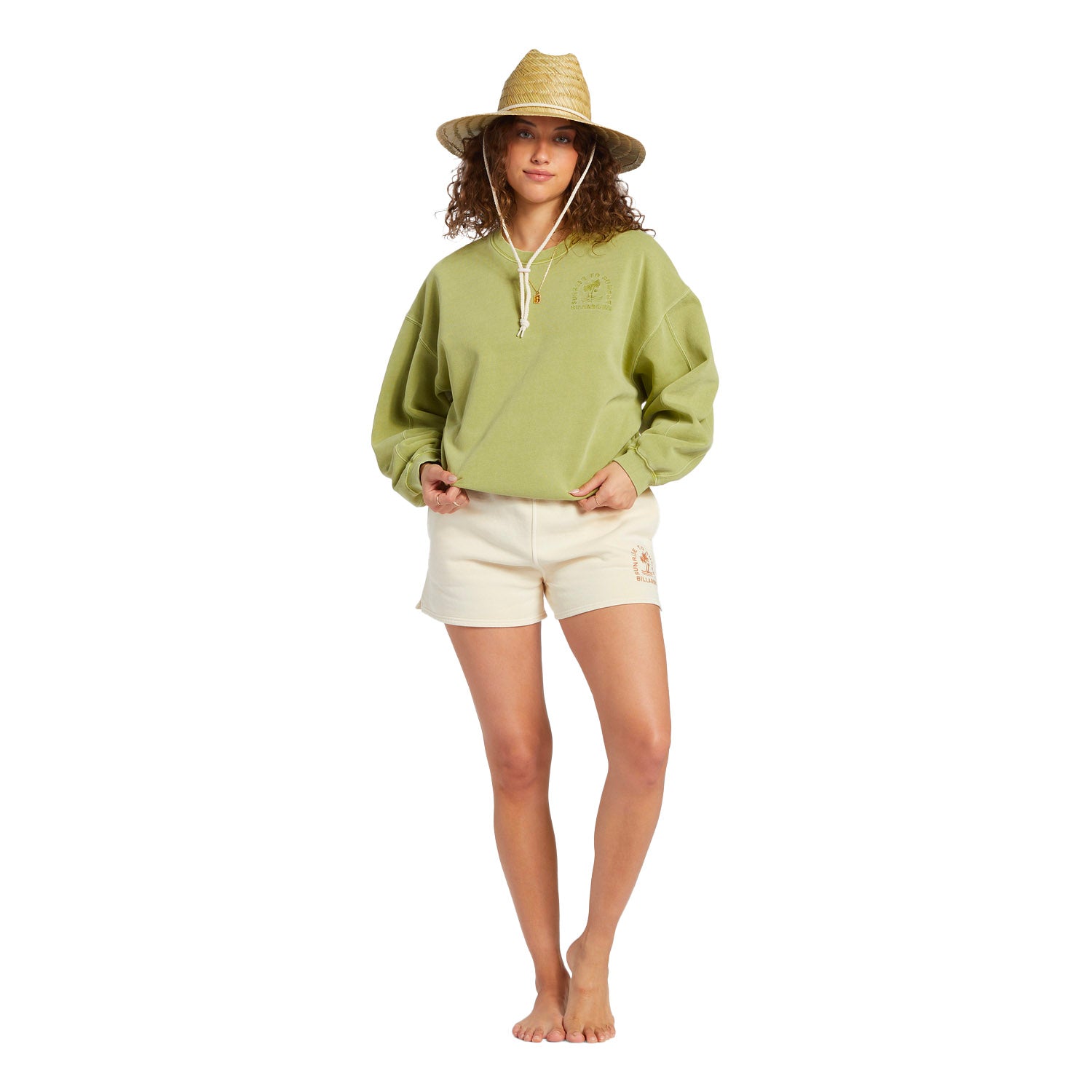 Billabong | Kendal Sweatshirt - Avocado