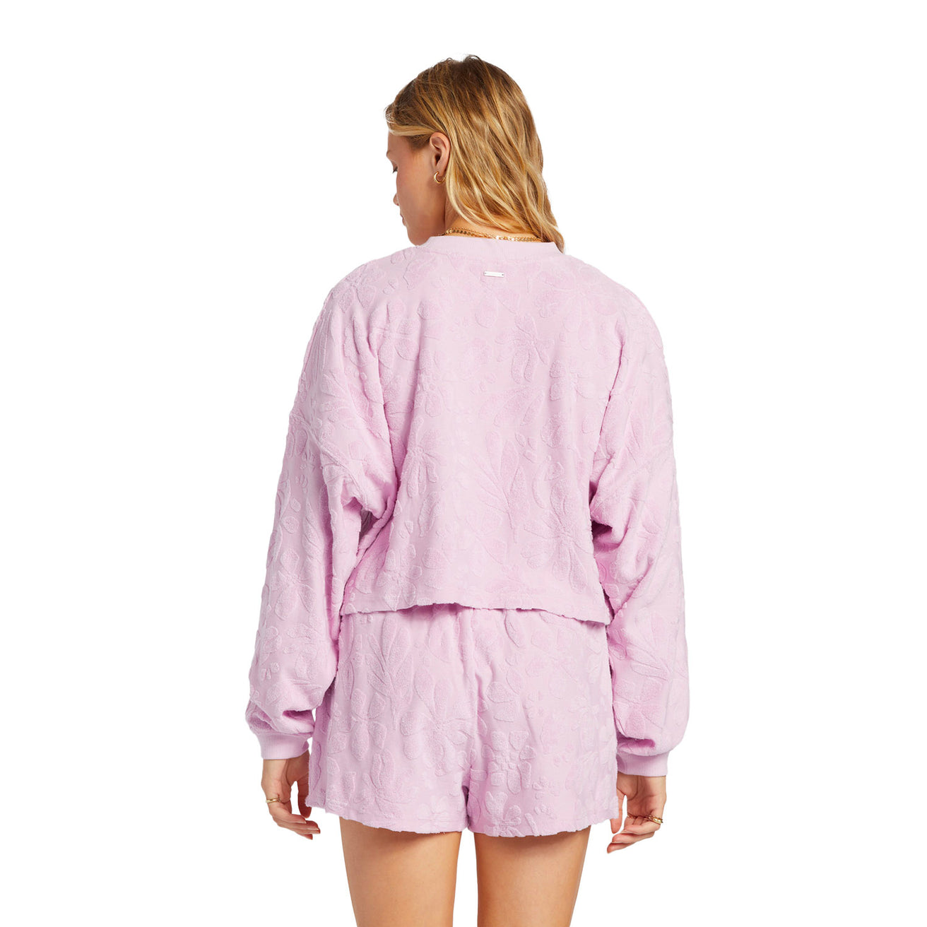 Billabong | Loosen Up Sweatshirt - Lilac Smoke