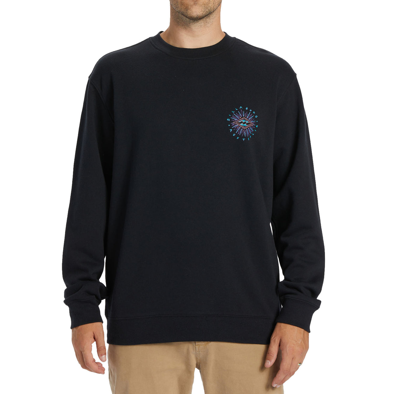 Billabong | Short Sands Sweatshirt - Black