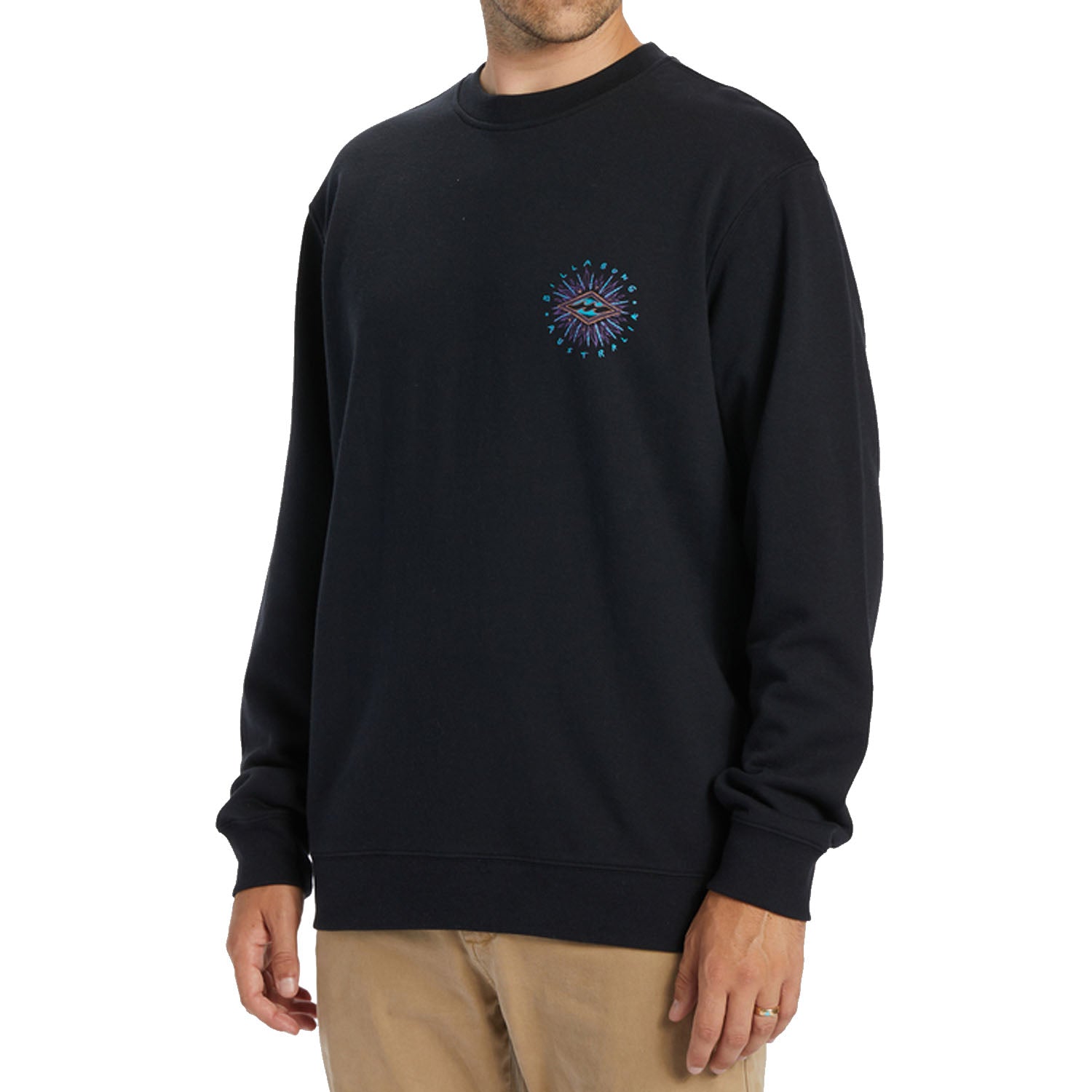 Billabong | Short Sands Sweatshirt - Black