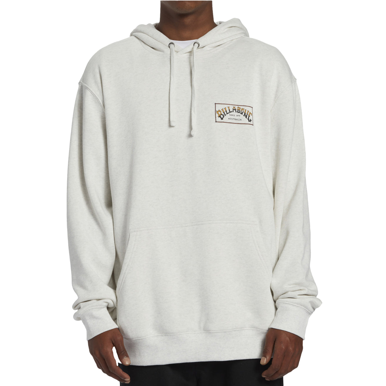 Billabong | Hoodie Short Sands - Light Grey Heather