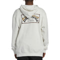 Billabong | Hoodie Short Sands - Light Grey Heather