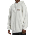 Billabong | Hoodie Short Sands - Light Grey Heather