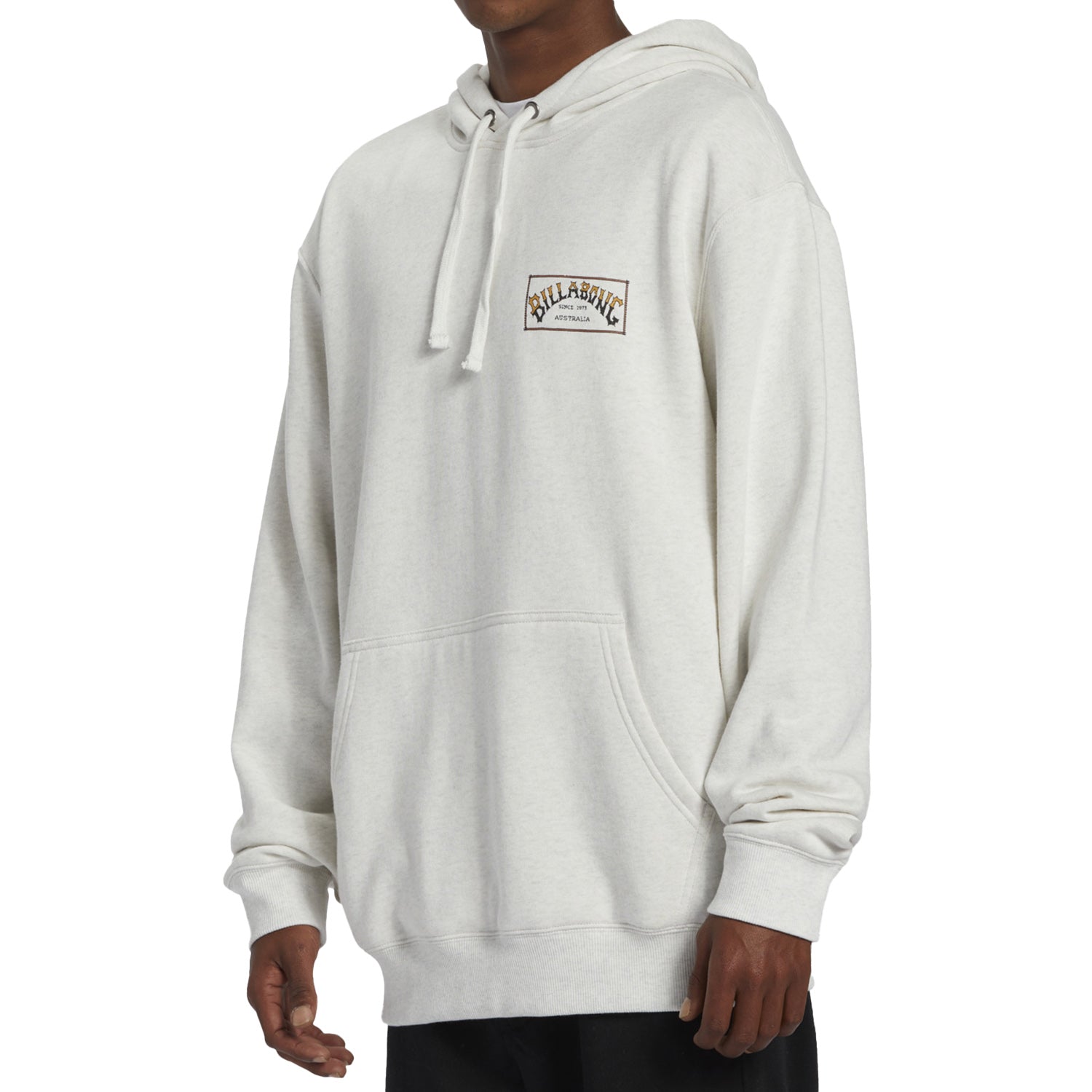 Billabong | Hoodie Short Sands - Light Grey Heather