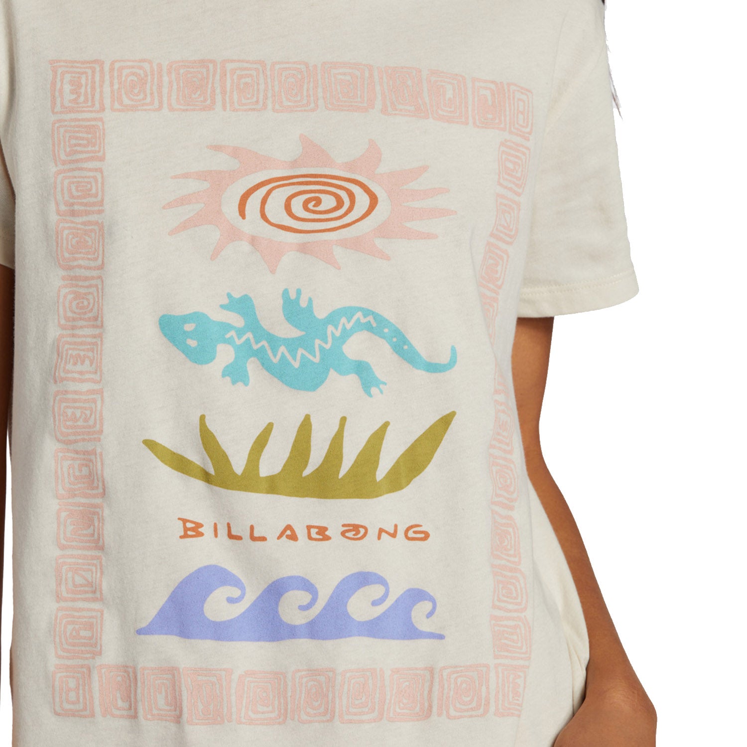 Billabong | Tee A/Div - White Cap