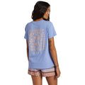 Billabong | Tee A/Div - Cosmic Blue