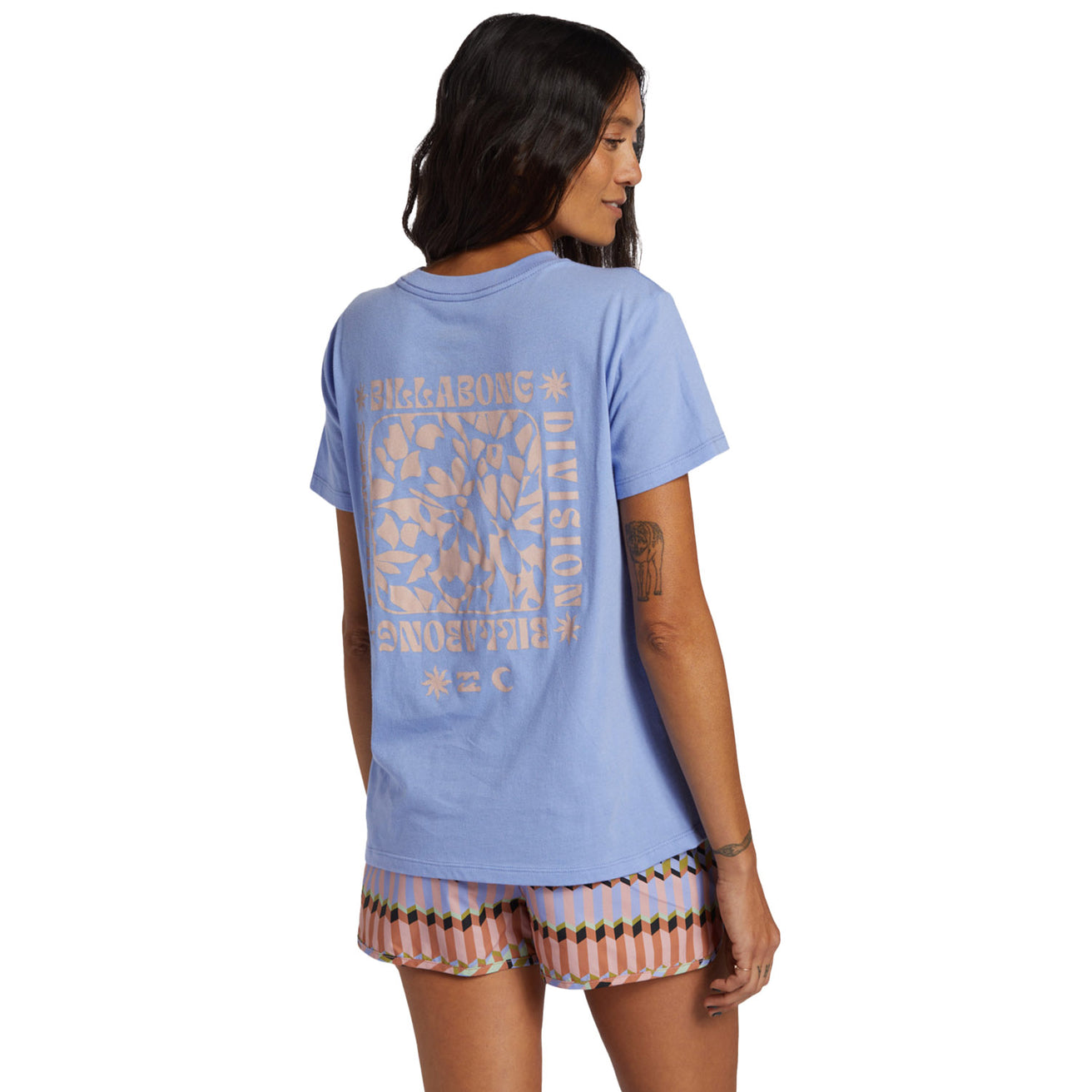 Billabong | Tee A/Div - Cosmic Blue