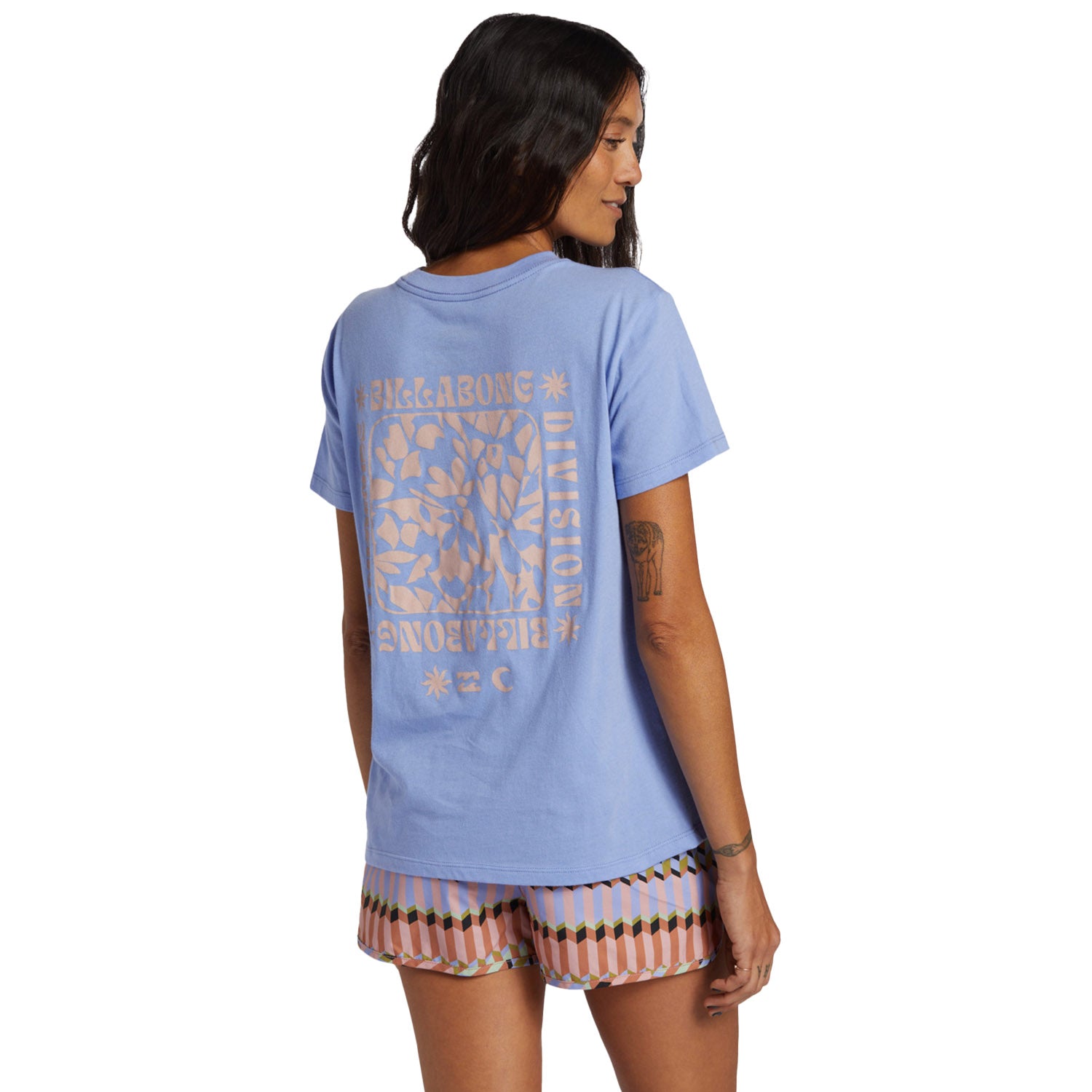 Billabong | Tee A/Div - Cosmic Blue