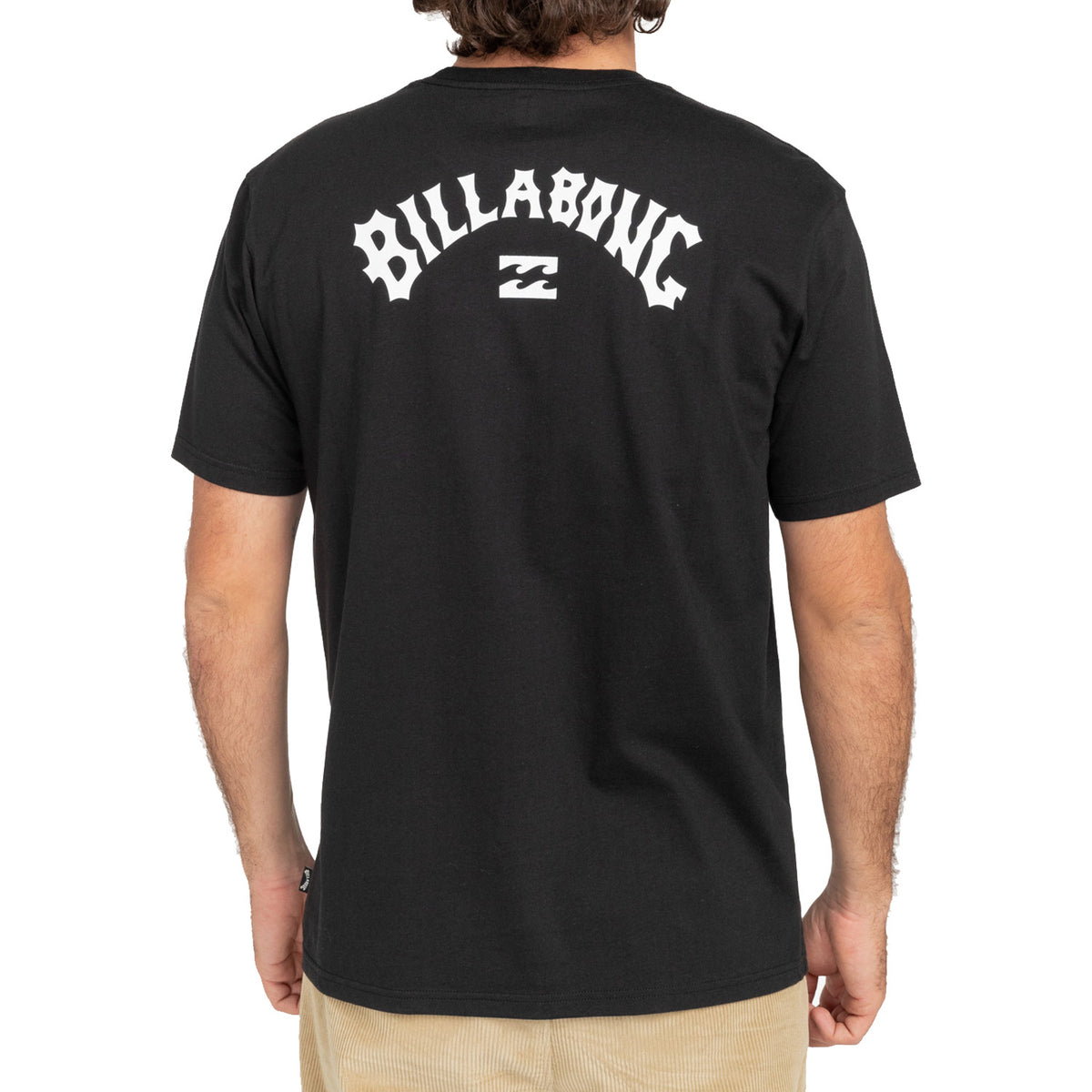 Billabong | Men Arch Wave Short Sleeve T-Shirt