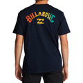 Billabong | Tee Shirt Arch Fill - Navy