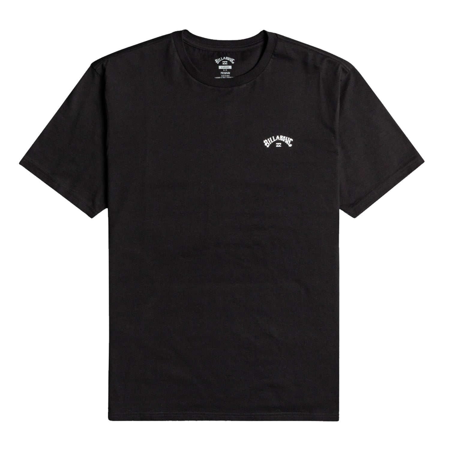 Billabong | Tee Shirt Arch Wave - Black