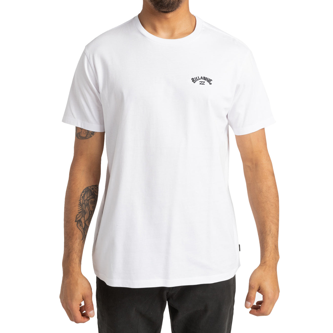 Billabong | Tee Shirt Arch - White