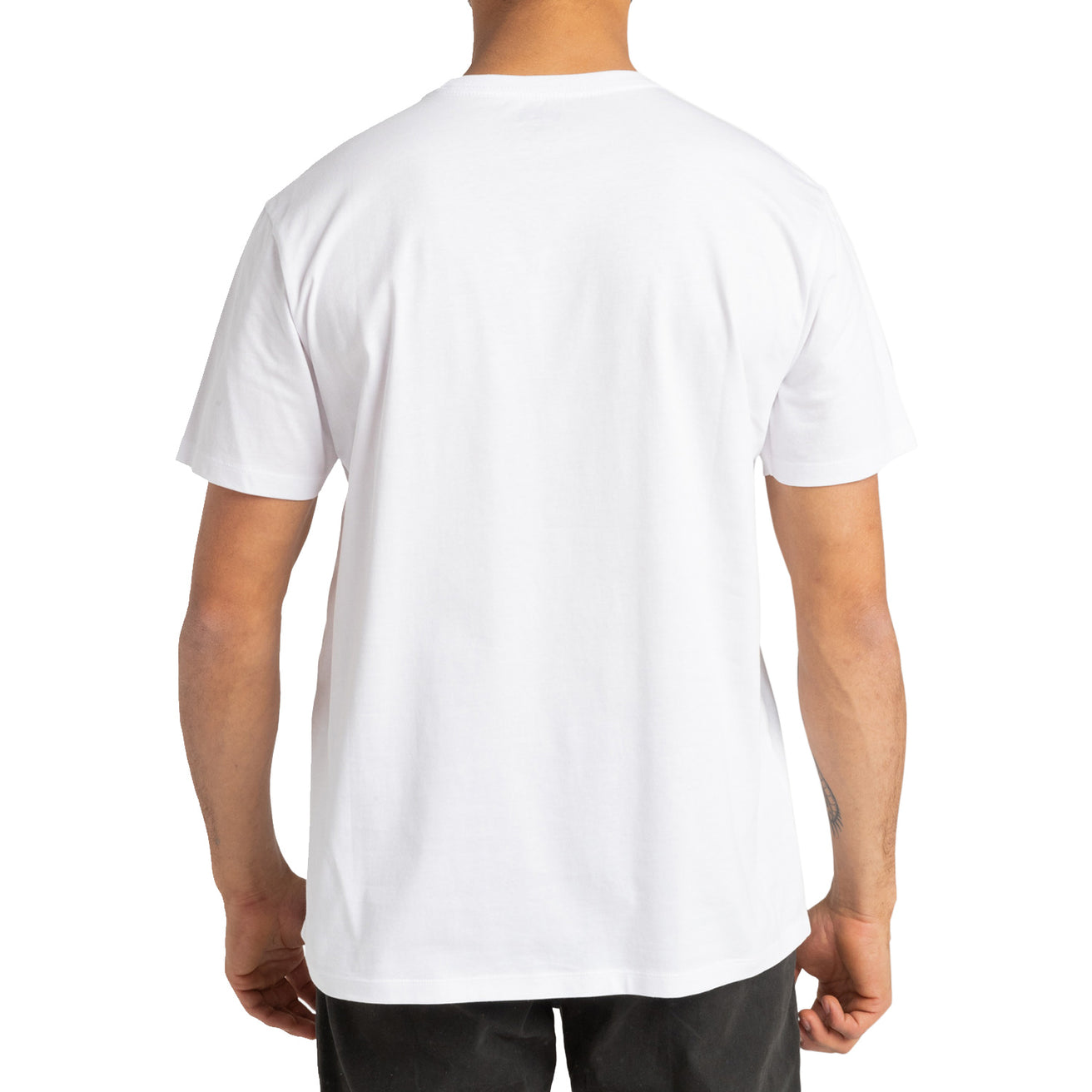 Billabong | Tee Shirt Arch - White