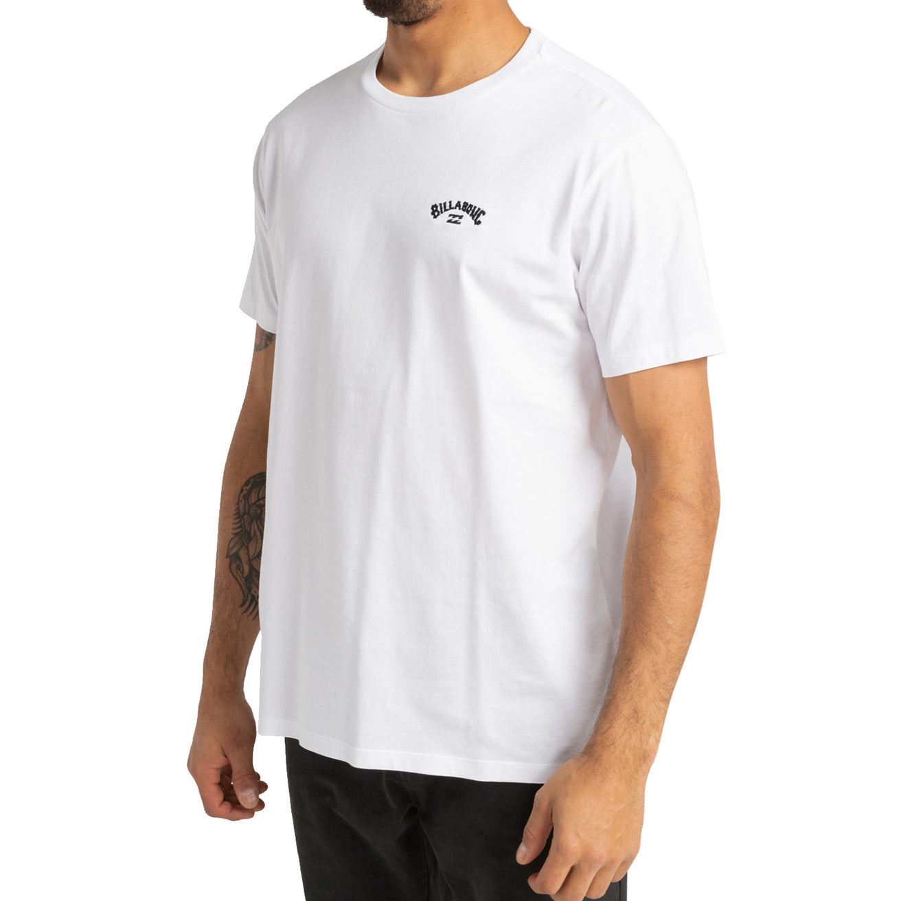 Billabong | Tee Shirt Arch - White