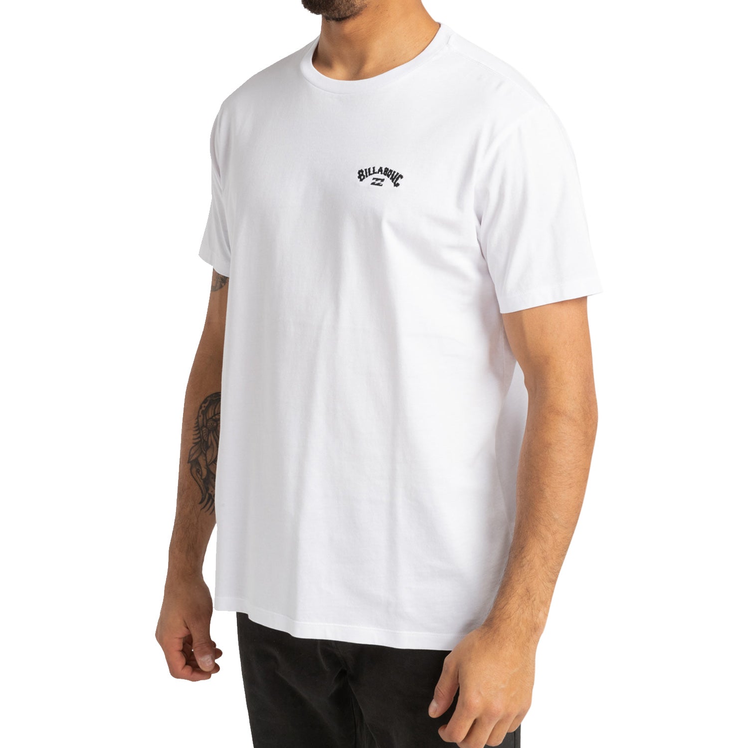 Billabong | Tee Shirt Arch - White