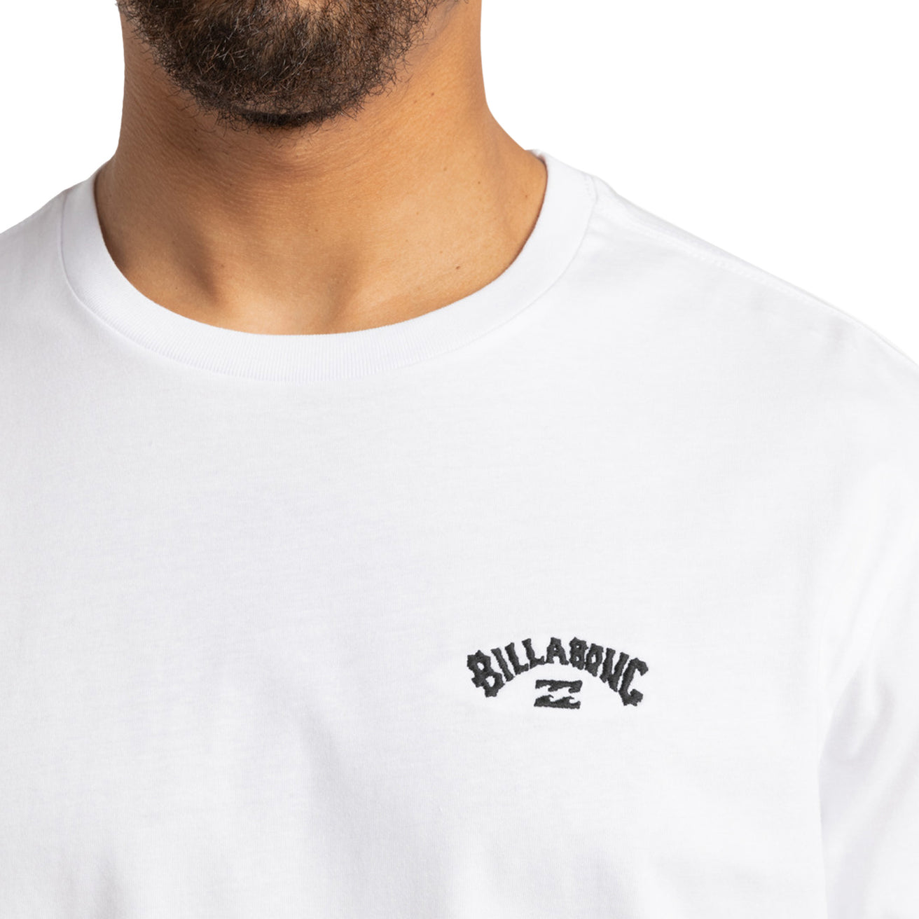 Billabong | Tee Shirt Arch - White