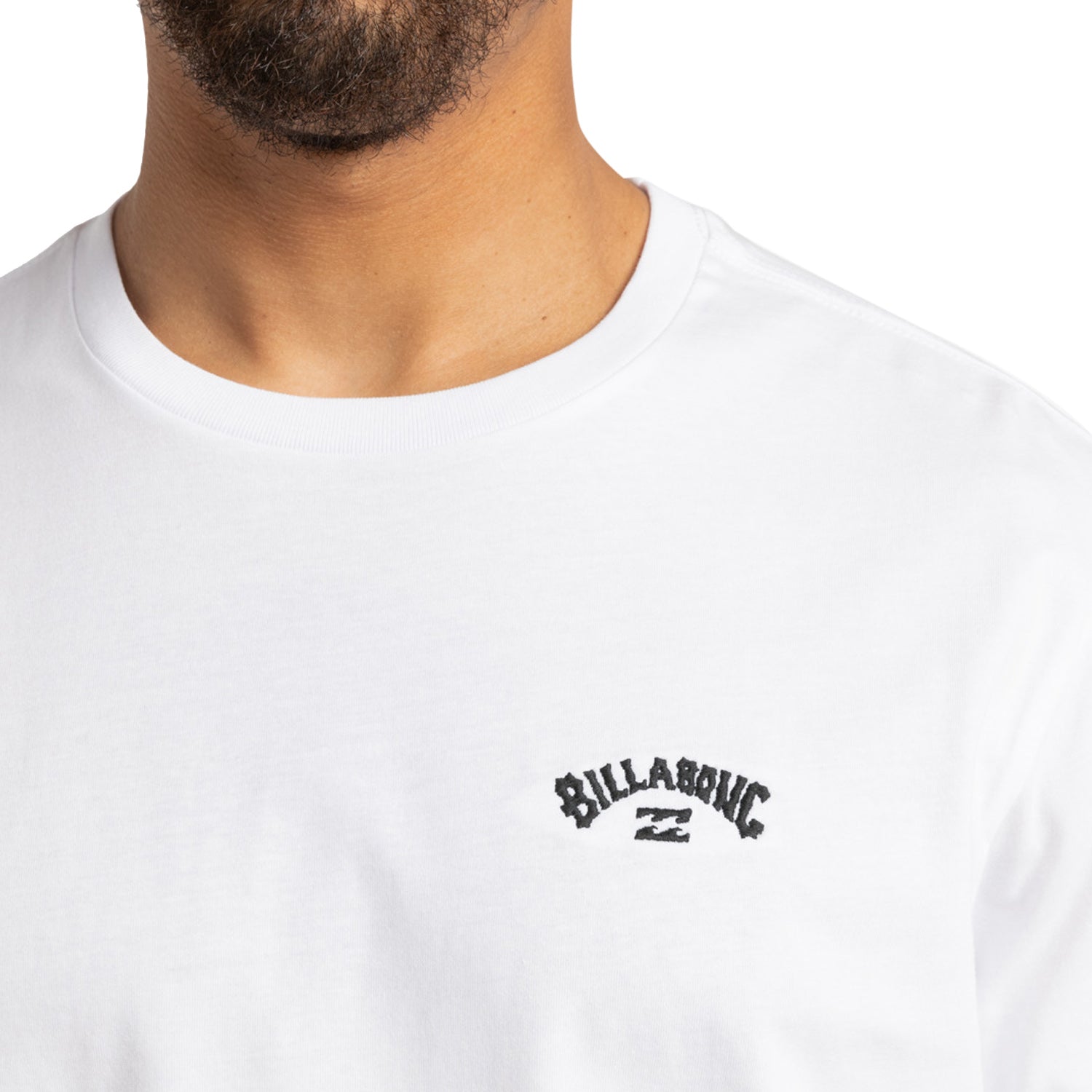 Billabong | Tee Shirt Arch - White