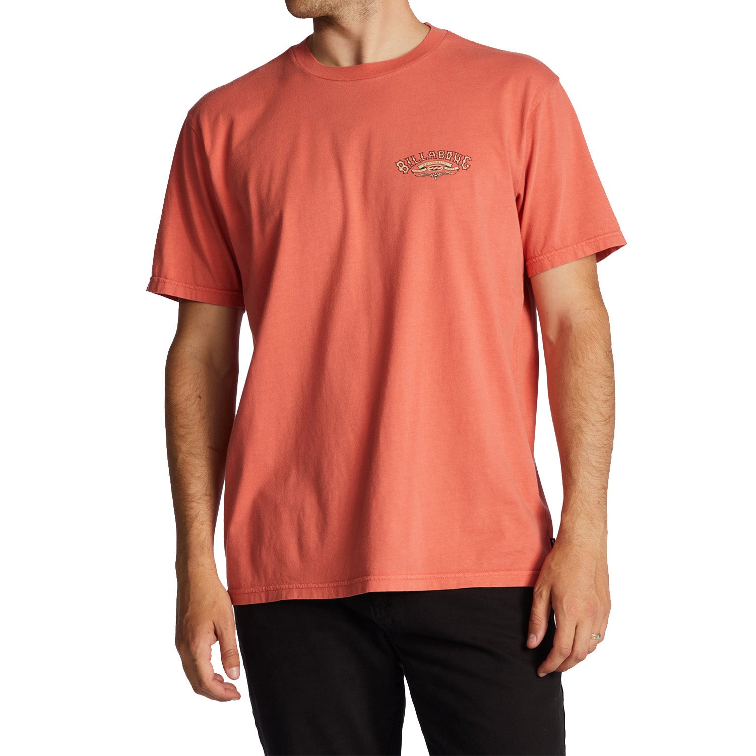 Billabong | Tee Shirt Archwave - Dark Coral