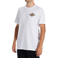 Billabong | Crayon Wave Tee Shirt - White