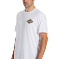 Billabong | Tee Shirt Crayon Wave - White