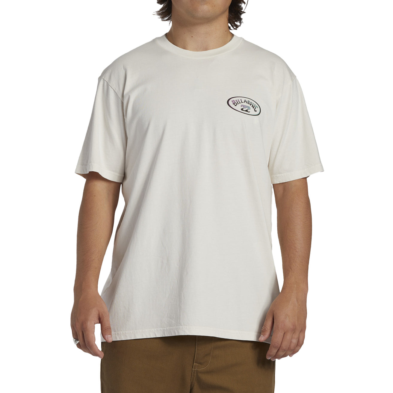 Billabong | Tee Shirt Crossboards – Off White