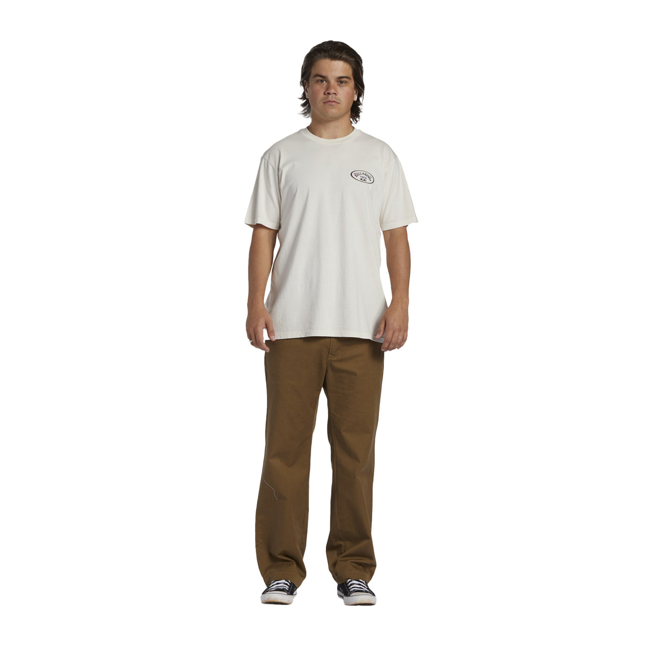 Billabong | Tee Shirt Crossboards – Off White