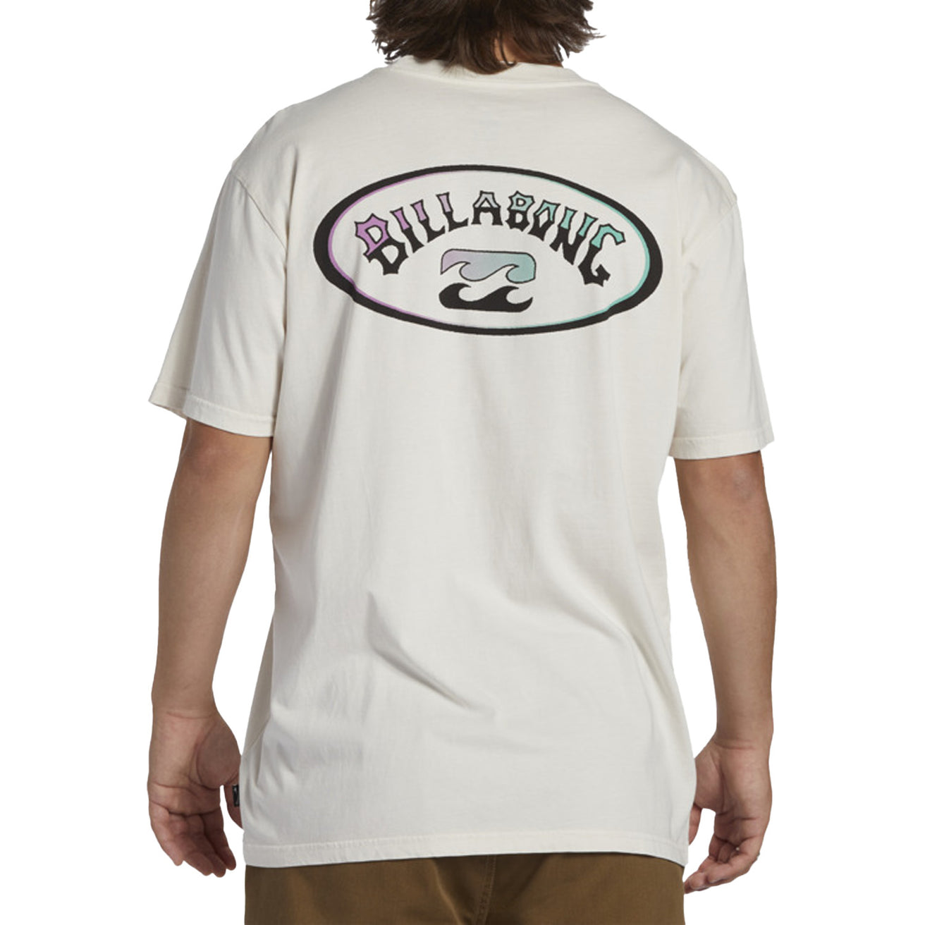 Billabong | Tee Shirt Crossboards – Off White