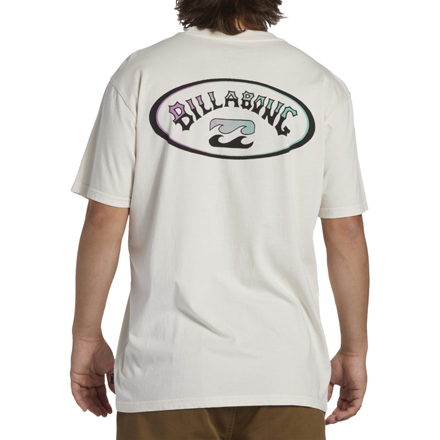 Billabong | Tee Shirt Crossboards – Off White