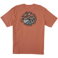 Billabong | Tee Shirt Frontier - Coral