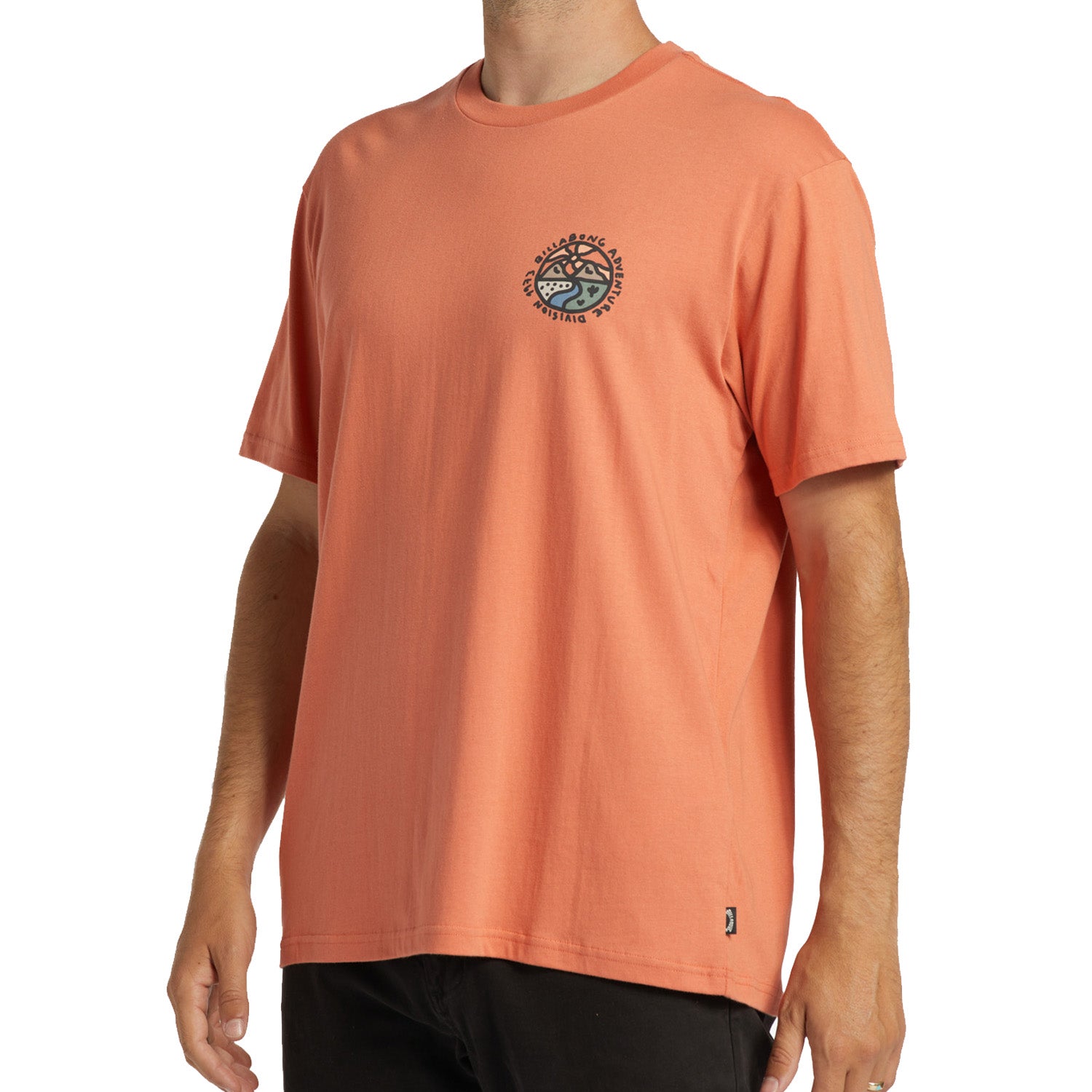 Billabong | Tee Shirt Frontier - Coral