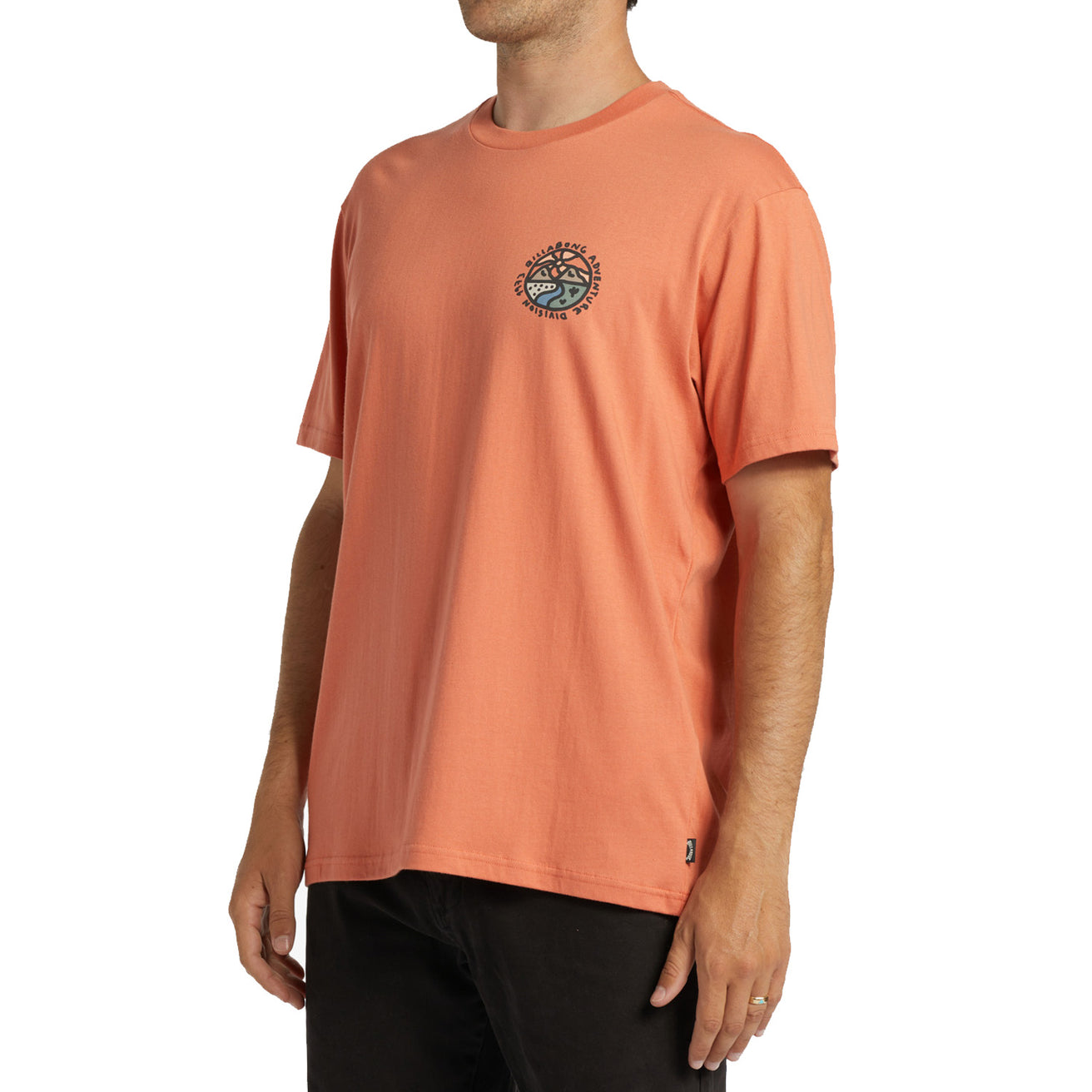 Billabong | Frontier Tee Shirt - Coral