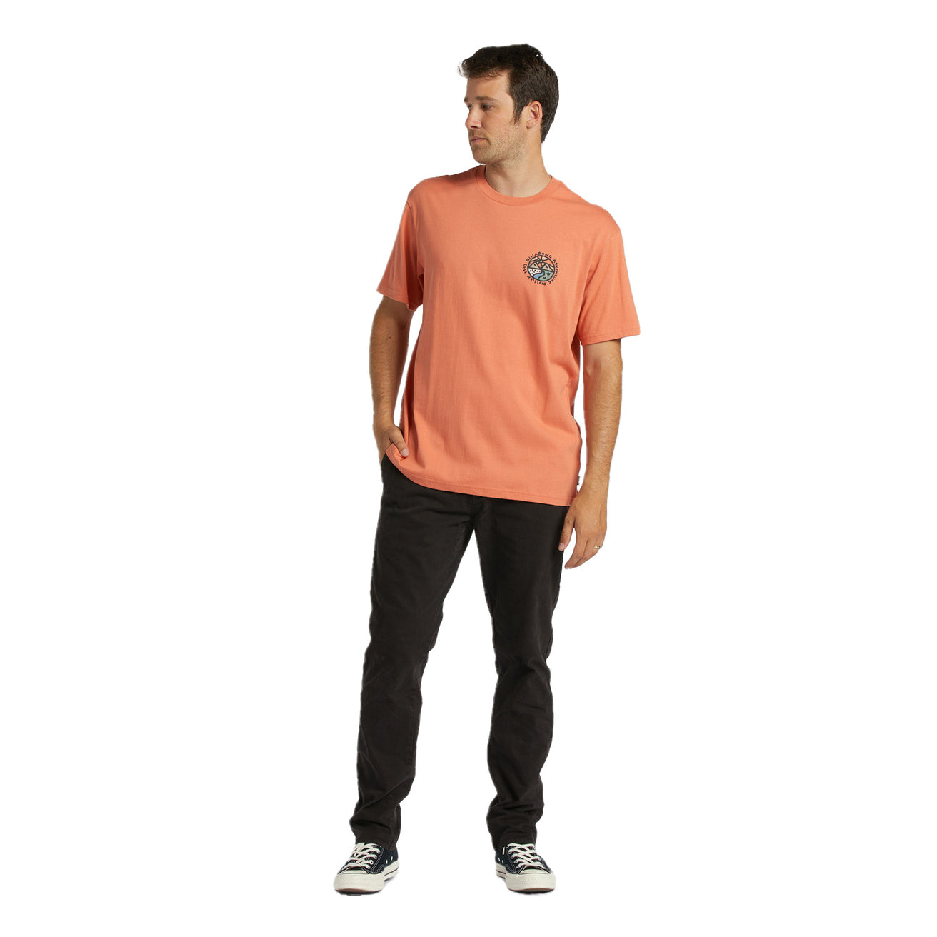 Billabong | Frontier Tee Shirt - Coral