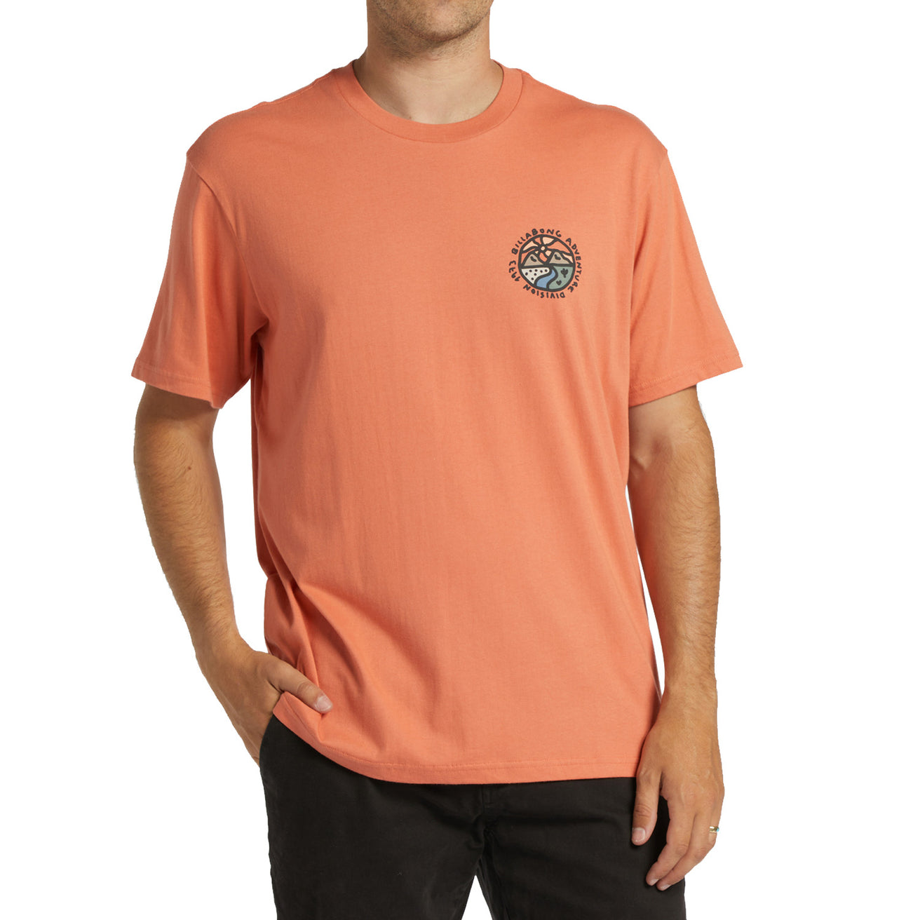 Billabong | Frontier Tee Shirt - Coral
