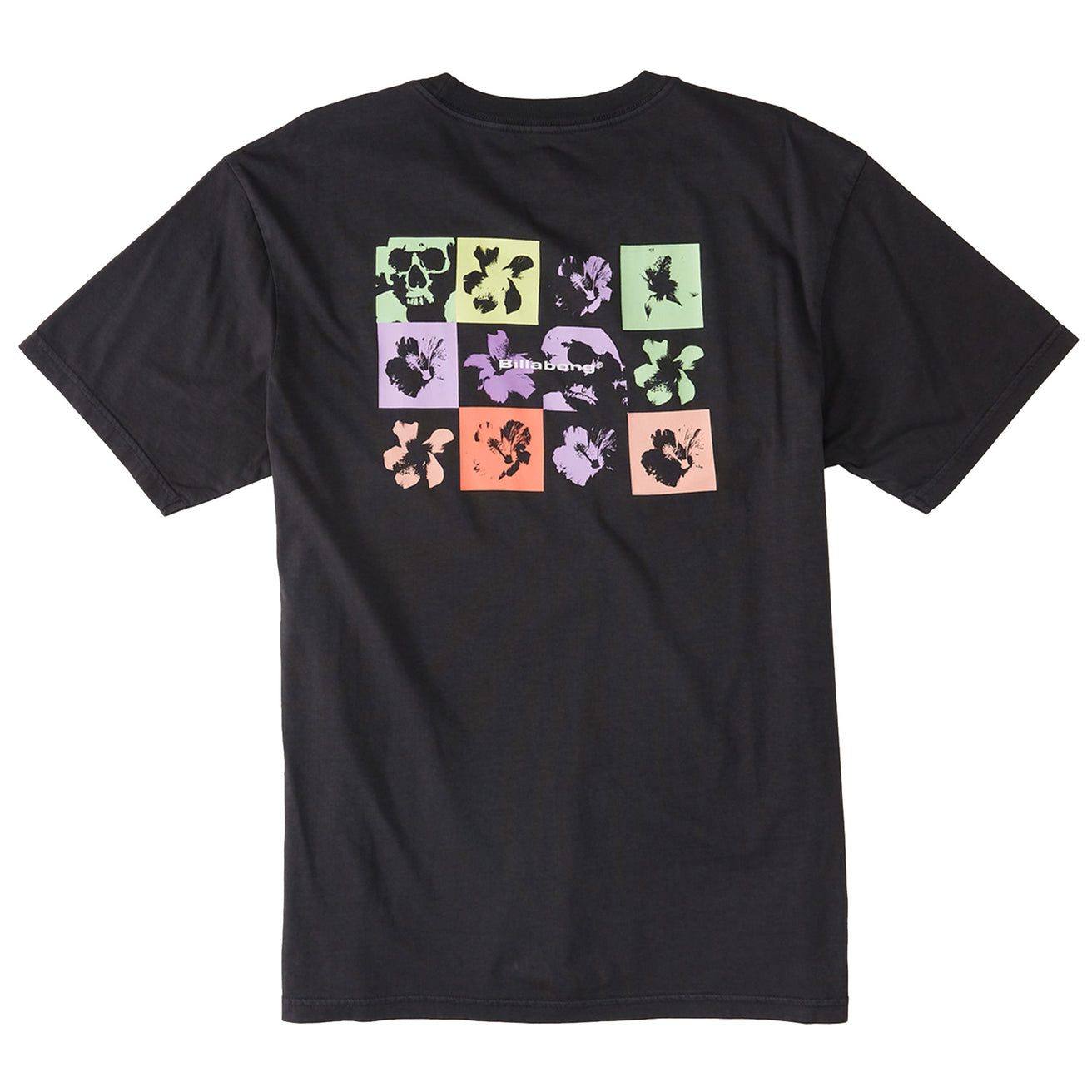 Billabong | Reflections Tee Shirt - Washed Black