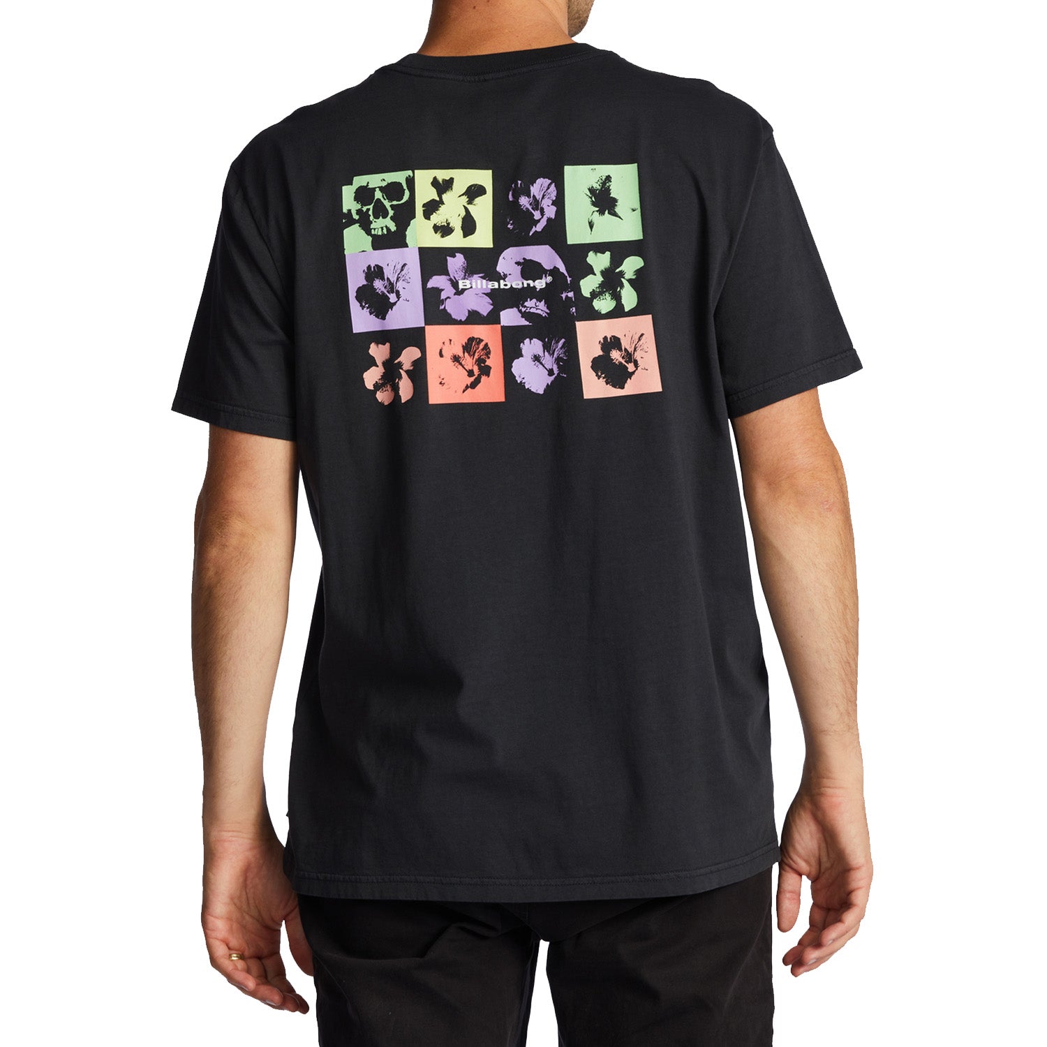 Billabong | Reflections Tee Shirt - Washed Black
