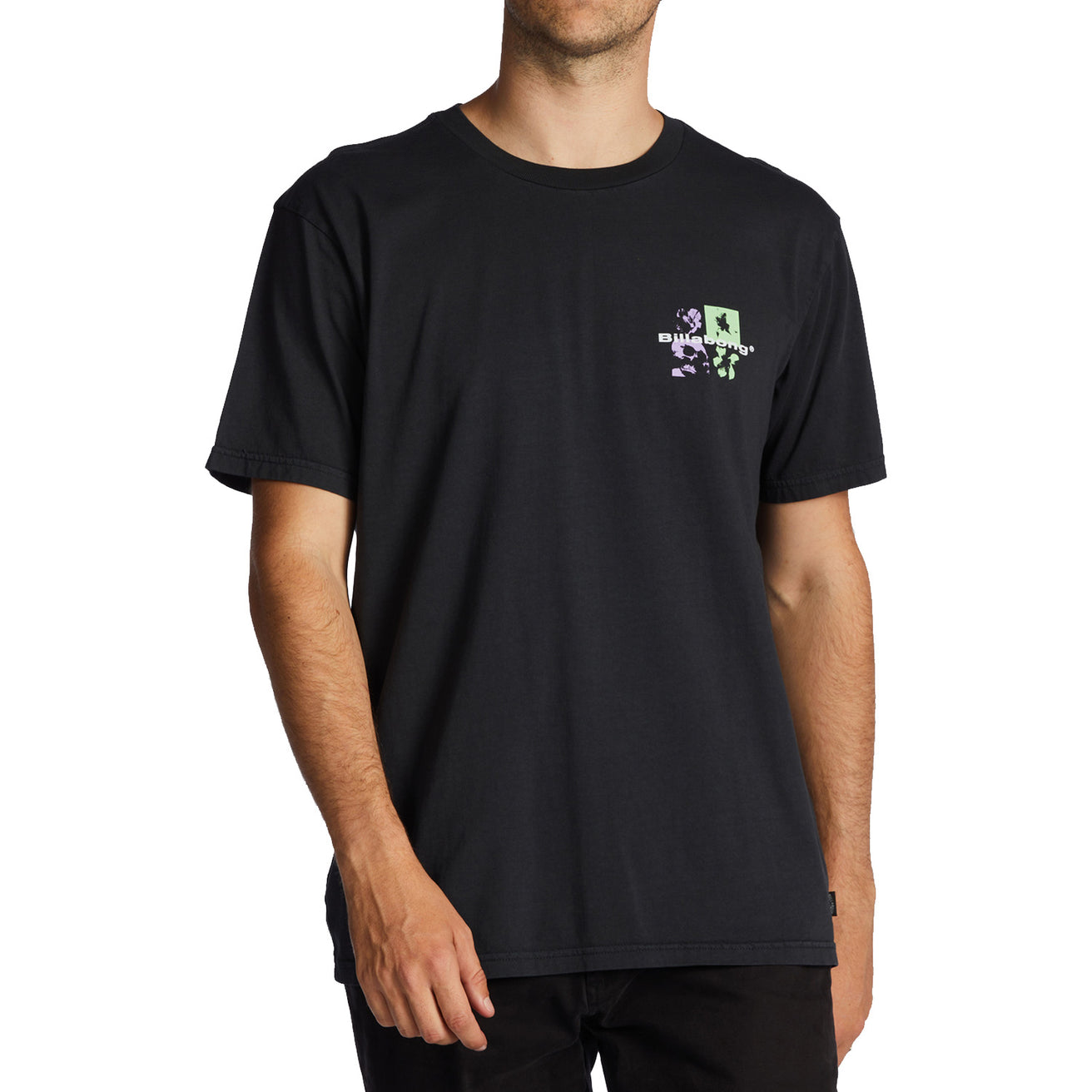 Billabong | Reflections Tee Shirt - Washed Black