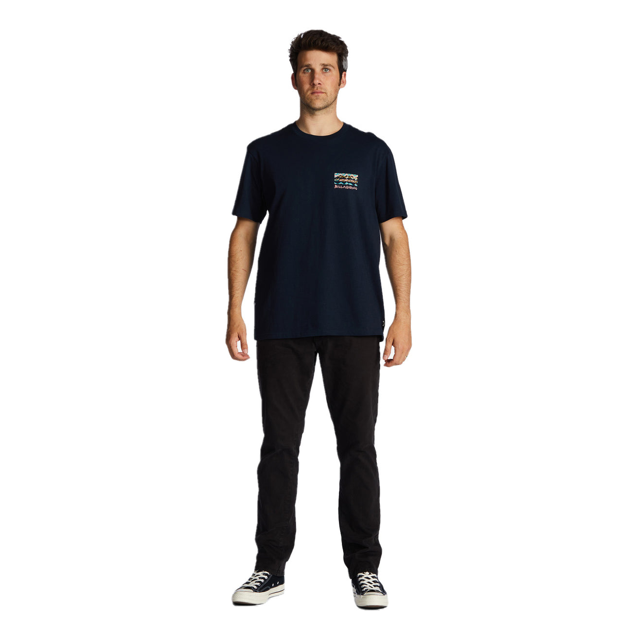 Billabong | Tee Shirt Segment - Navy
